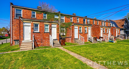 100-112 S Eureka Ave in Columbus, OH - Building Photo - Building Photo