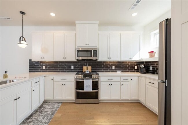 205 W Lafayette St in Fayetteville, AR - Building Photo - Building Photo