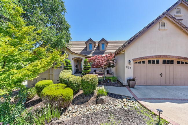 675 Lakecrest Dr in El Dorado Hills, CA - Building Photo - Building Photo