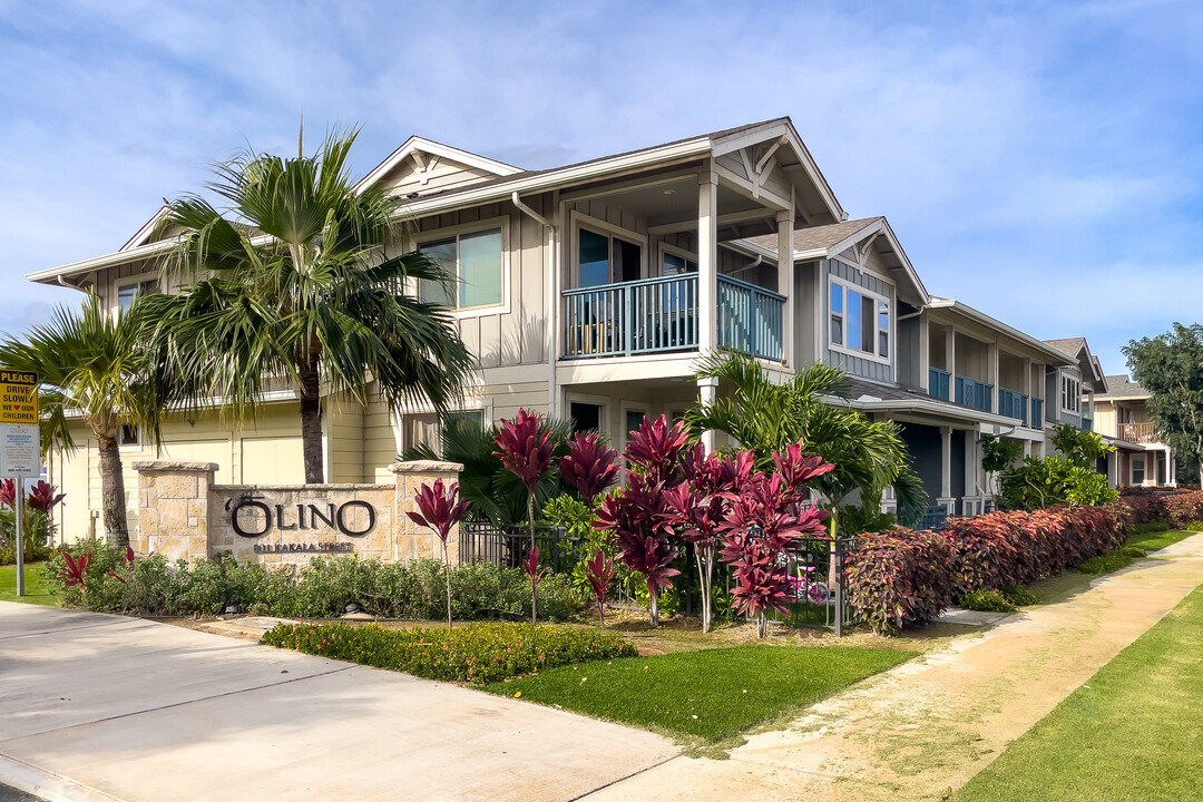 Olino at Mehana in Kapolei, HI - Foto de edificio