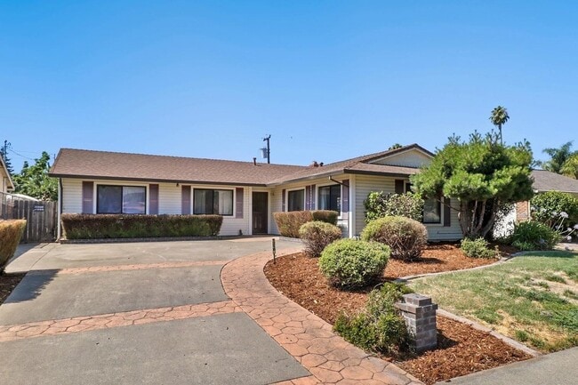 property at 1218 W El Camino Ave