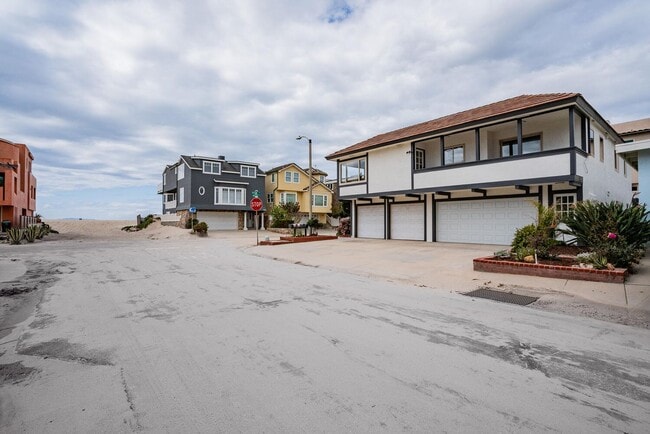 property at 3700 Ocean Dr