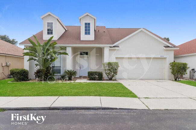 property at 8842 Cypress Hammock Dr
