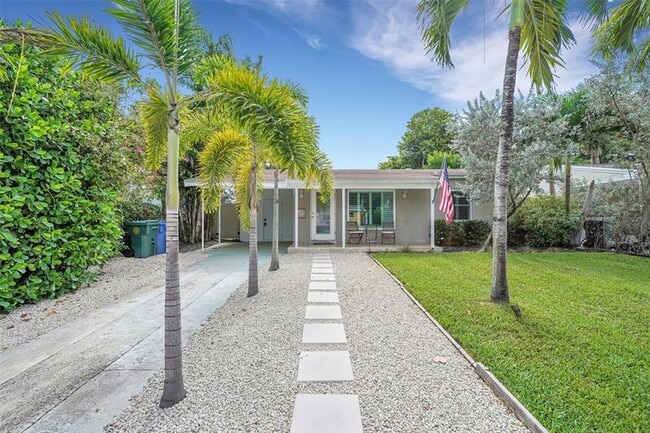 property at 5300 NE 3rd Ave