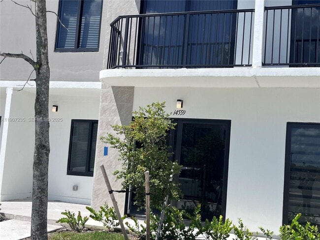 property at 14559 SW 261 St Ter