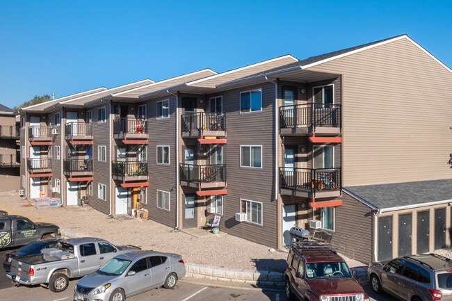 Riverbend Apartments in Missoula, MT - Building Photo - Building Photo