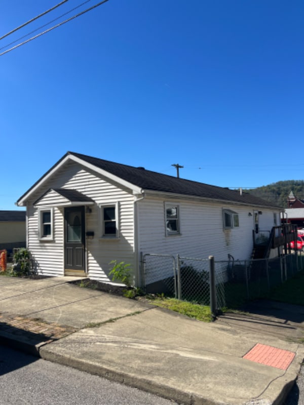 property at 3801 Wetzel St