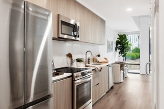 Zephyr at Wardman Park in Washington, DC - Foto de edificio - Building Photo