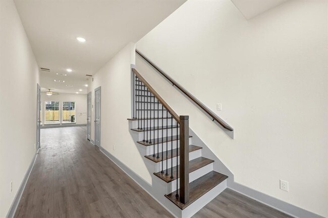 6822 Westover St in Houston, TX - Foto de edificio - Building Photo