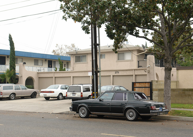 271-277 S Lemon St in Orange, CA - Building Photo - Building Photo