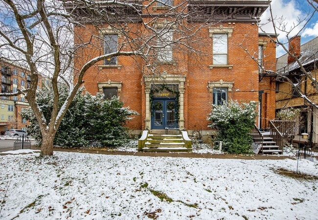 property at 2605 Eden Ave