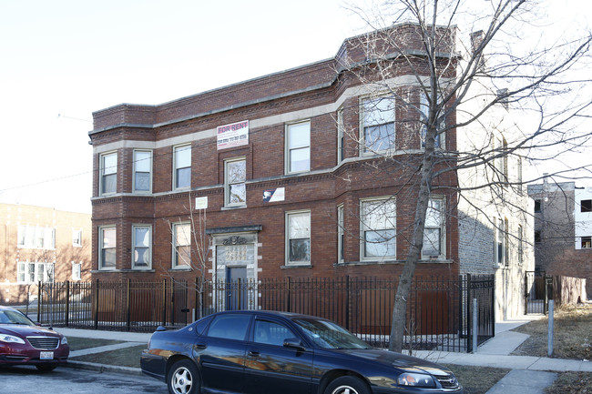 7003-7005 S Carpenter St in Chicago, IL - Building Photo - Building Photo