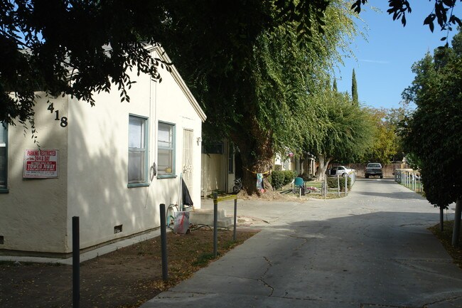 418 Willard Ave in San Jose, CA - Foto de edificio - Building Photo