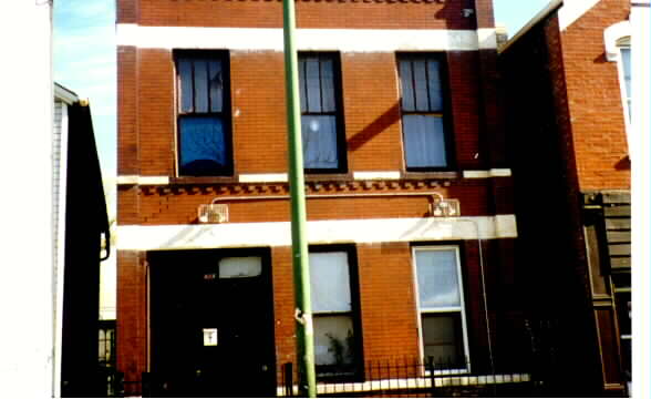 1706 W 17th St in Chicago, IL - Building Photo