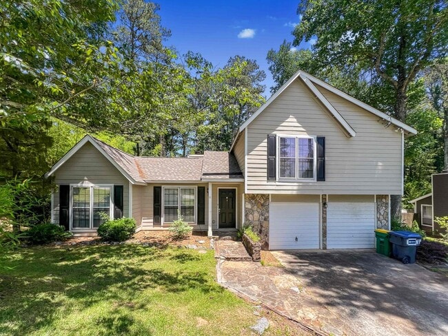 property at 4190 Shiloh Ridge Trail