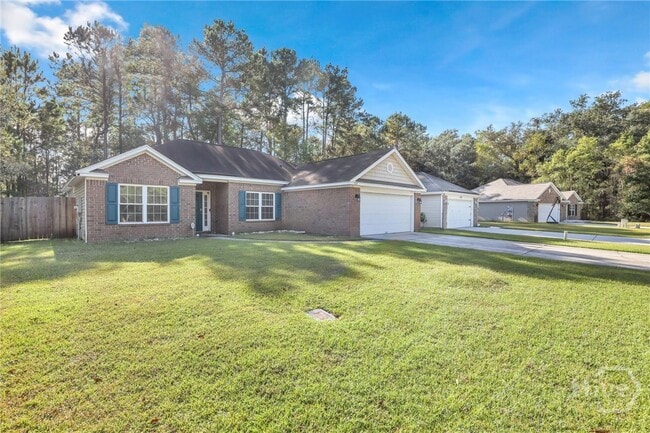 128 Fontenot Dr in Savannah, GA - Building Photo - Building Photo