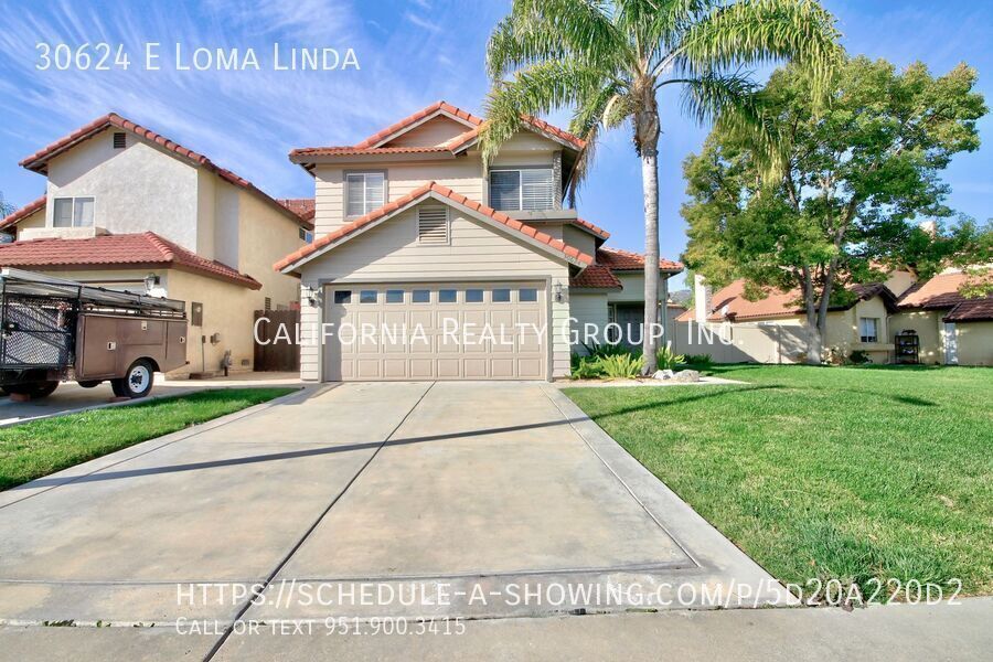 30624 E Loma Linda Rd in Temecula, CA - Building Photo