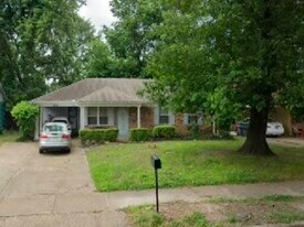 4167 Cochese Rd in Memphis, TN - Building Photo