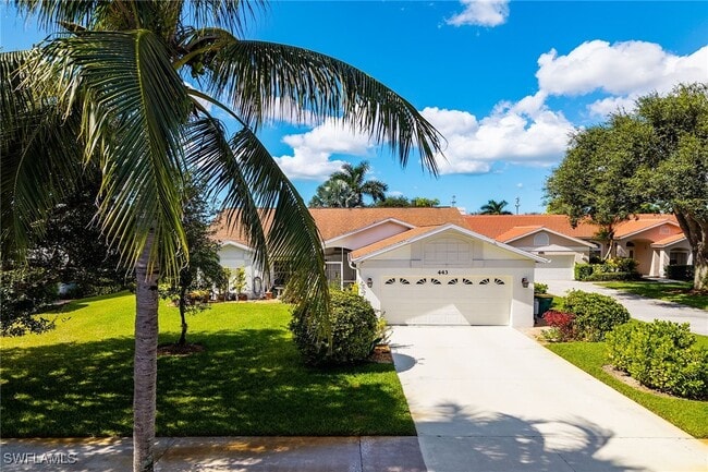443 Dundee Ct in Naples, FL - Building Photo - Building Photo