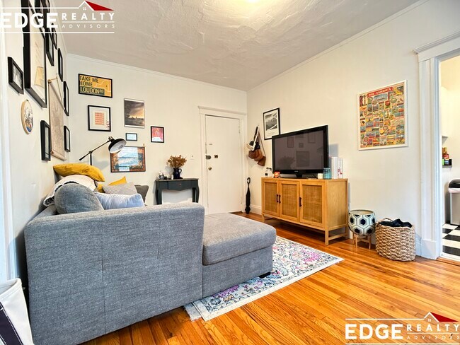 120 Brainerd Rd, Unit 12 in Boston, MA - Building Photo - Building Photo