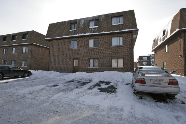 118 Gerry Stevens Ct in Bensenville, IL - Foto de edificio - Building Photo