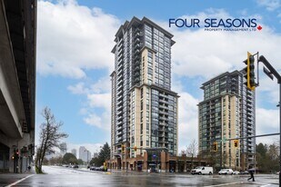 10777-10777 University Dr in Surrey, BC - Building Photo