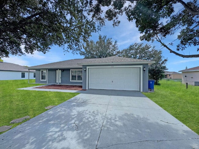 property at 210 Manatee St