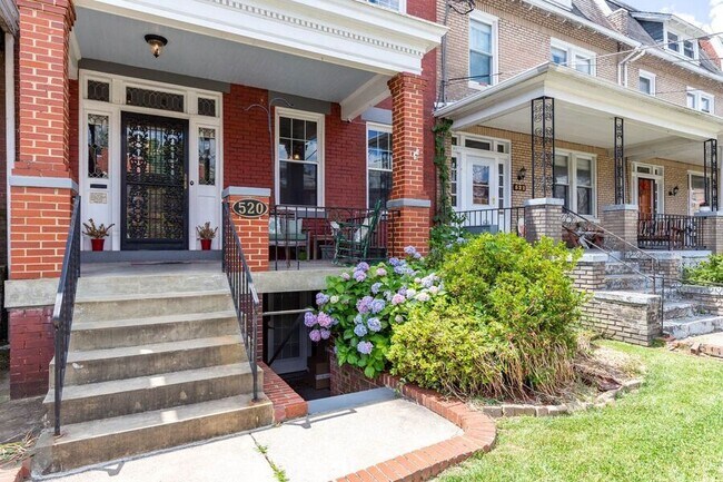520 Randolph St NW in Washington, DC - Building Photo - Building Photo