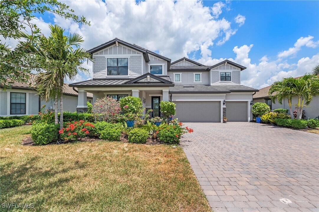 19157 Elston Wy in Estero, FL - Building Photo