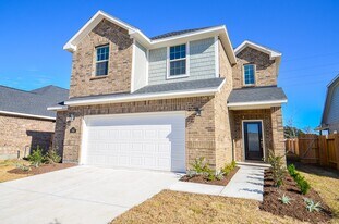 7919 Royal Palm Dr in Fulshear, TX - Building Photo