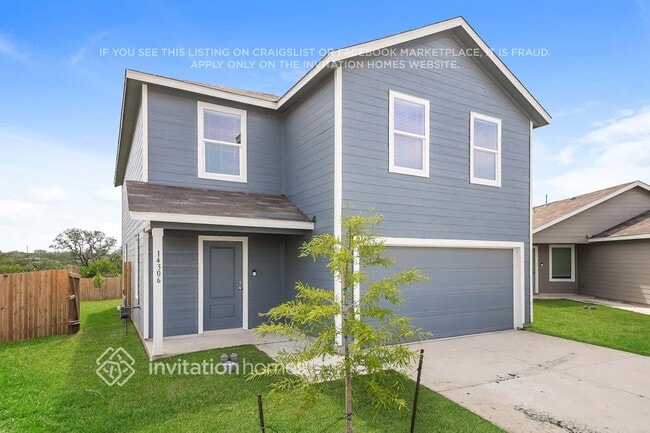 14306 Fulling Ml in San Antonio, TX - Building Photo - Building Photo