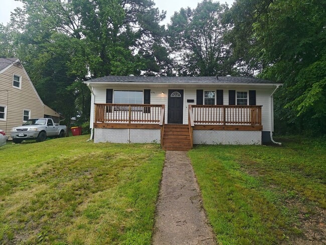 property at 1056 6th St