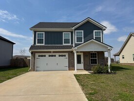 756 Lillian Grace Dr in Clarksville, TN - Building Photo