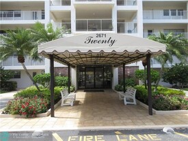 2671 S Course Dr in Pompano Beach, FL - Building Photo