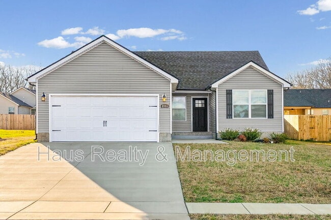 property at 1514 Fredrick Dr