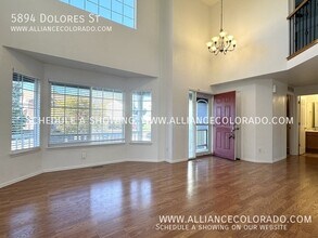 5894 Dolores St in Colorado Springs, CO - Building Photo - Building Photo