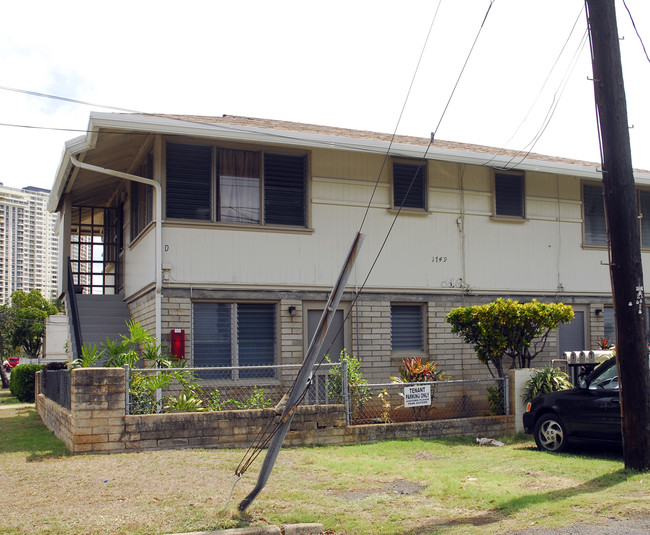 1749 B Lime St in Honolulu, HI - Building Photo - Building Photo