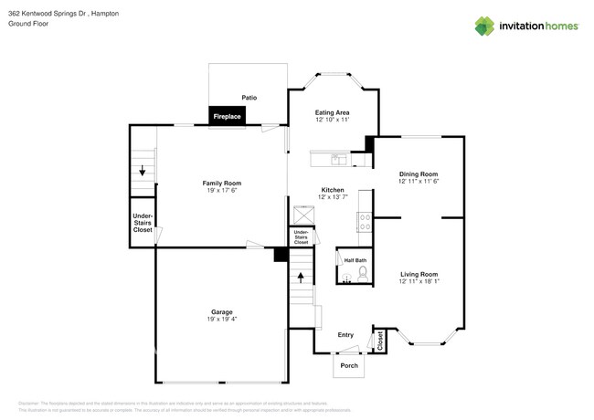 362 Kentwood Springs Dr in Hampton, GA - Building Photo - Building Photo