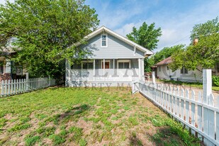 719 S Glenn St in Wichita, KS - Building Photo