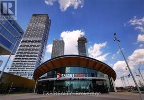 5 Buttermill Ave. in Vaughan, ON - Building Photo