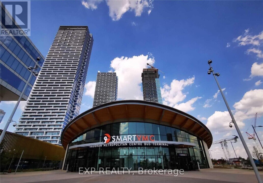 5 Buttermill Ave. in Vaughan, ON - Building Photo