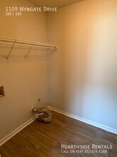 1109 Wyngate Dr in Greenville, NC - Building Photo - Building Photo