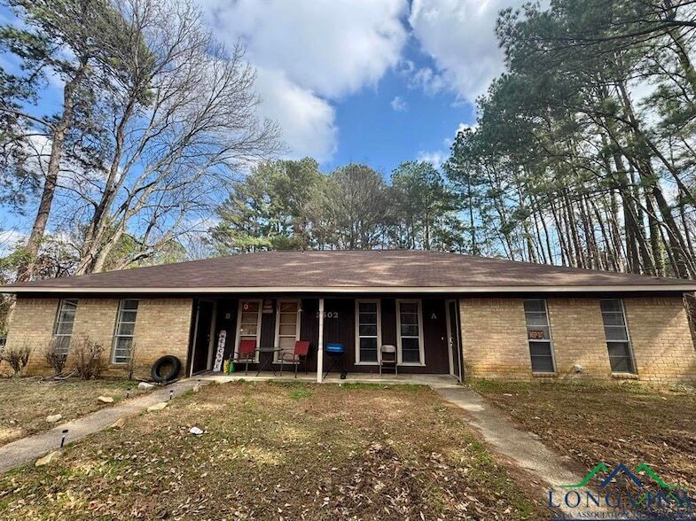 3502 Gene Dr in Longview, TX - Building Photo