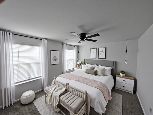 831 Sweet Jubilee Ln in Houston, TX - Foto de edificio - Building Photo