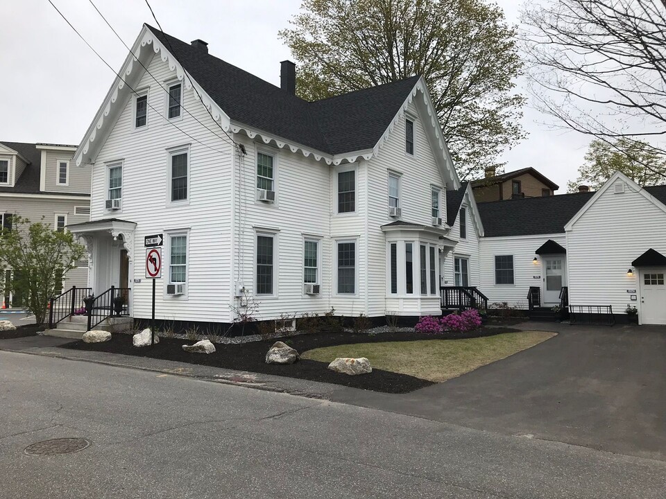 5 Noble St in Brunswick, ME - Building Photo