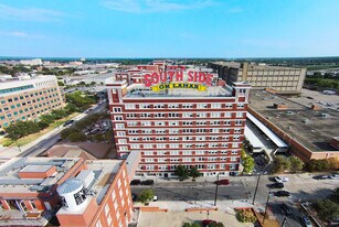 South Side On Lamar Apartments