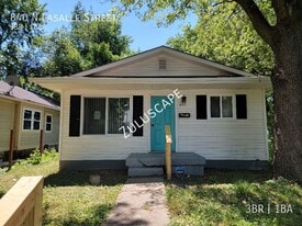 840 Lasalle St in Indianapolis, IN - Building Photo