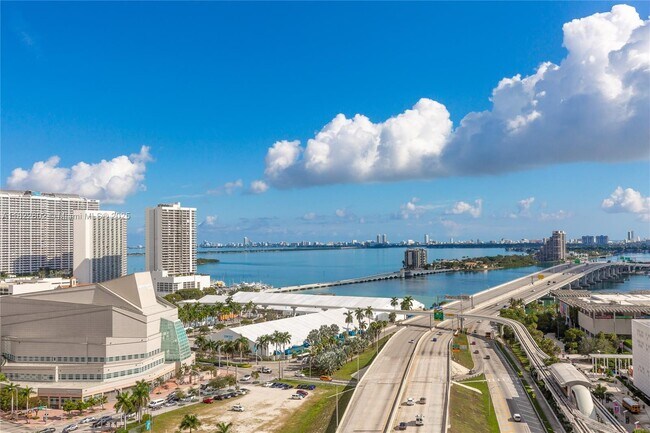 property at 1100 Biscayne Blvd