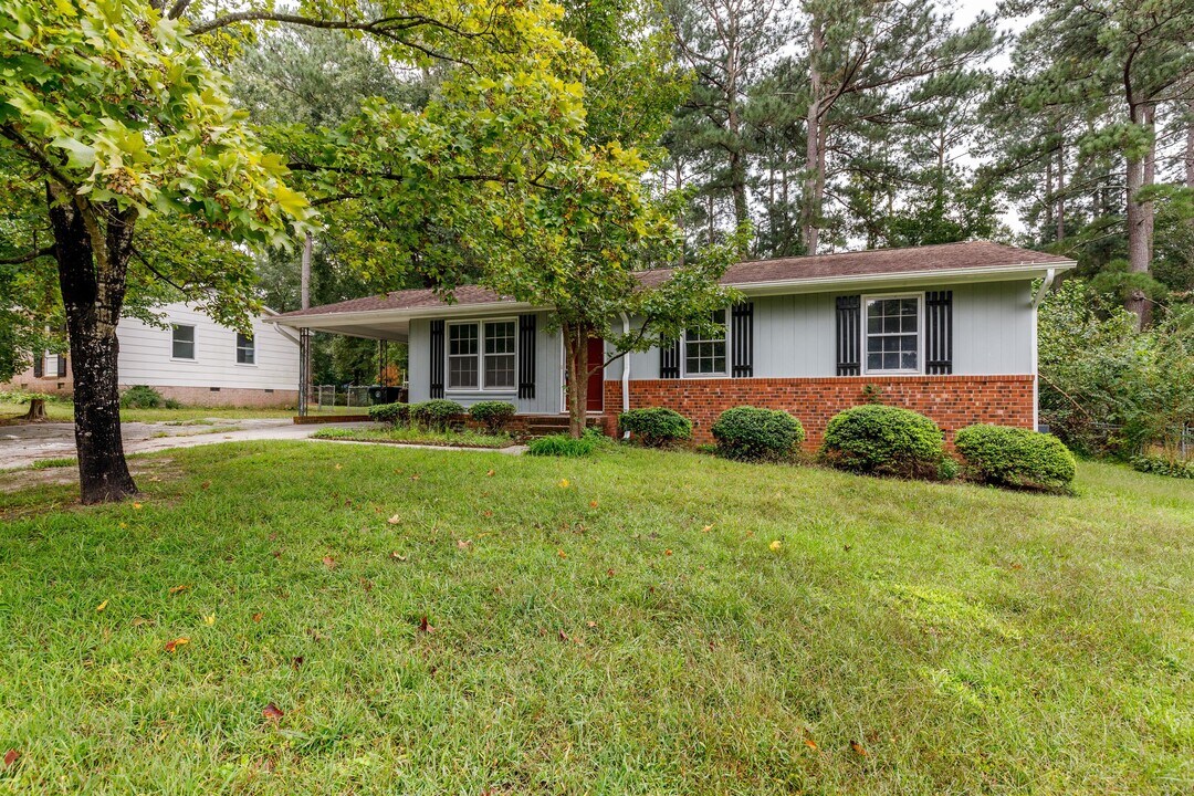 1009 Springview Trail in Garner, NC - Building Photo