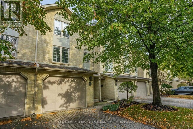 property at 1399 Commissioners Rd W